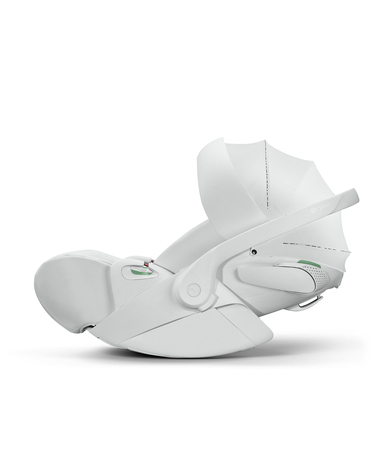 Si&egrave;ge auto Cloud T i-size mod&egrave;le Urban M... Coloris white  Cybex