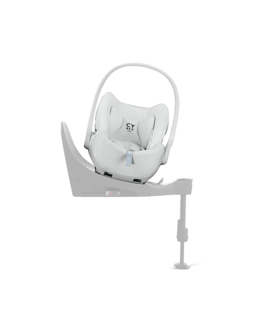 Si&egrave;ge auto Cloud T i-size mod&egrave;le Urban M... Coloris white  Cybex