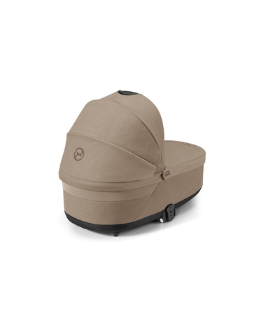 Nacelle Cot S Lux Coloris Almond Beige  Cybex