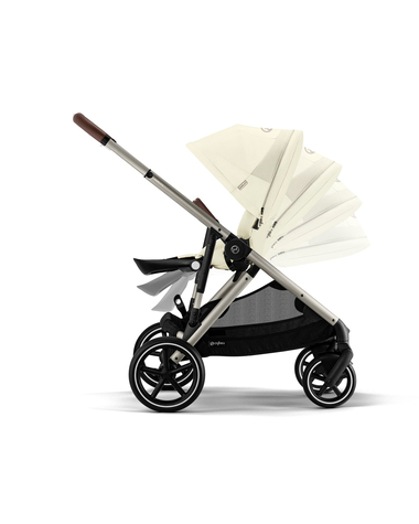 Poussette Gazelle S Coloris Seashell Beige  Cybex