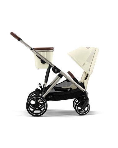 Poussette Gazelle S Coloris Seashell Beige  Cybex
