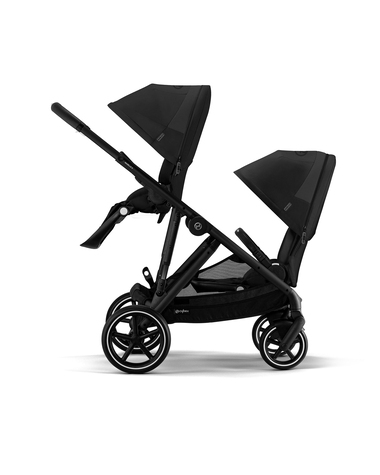 Si&egrave;ge Gazelle S Coloris Moon Black  Cybex