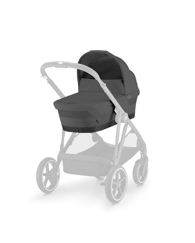 Nacelle Gazelle S Coloris Moon Black  Cybex