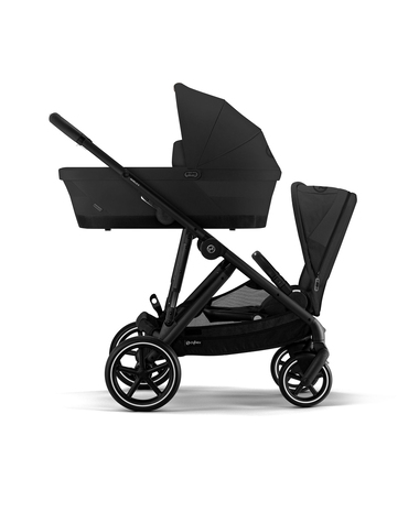 Nacelle Gazelle S Coloris Moon Black  Cybex