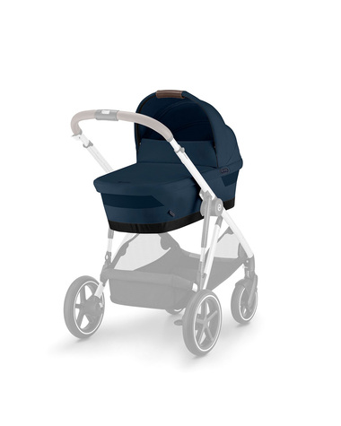 Nacelle Gazelle S Coloris Ocean Blue  Cybex