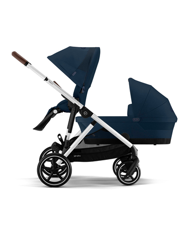 Nacelle Gazelle S Coloris Ocean Blue  Cybex