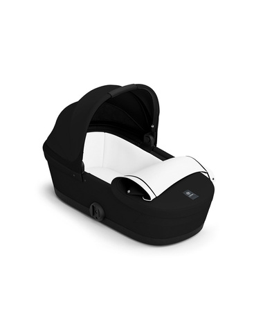 Nacelle Melio Coloris Magic Black  Cybex