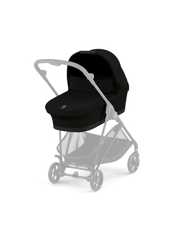 Nacelle Melio Coloris Magic Black  Cybex
