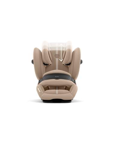 Si&egrave;ge auto Pallas G2 i-Size Coloris Almond Beige (Plus)  Cybex