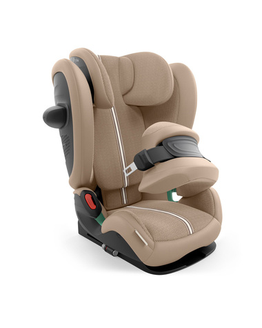 Si&egrave;ge auto Pallas G2 i-Size Coloris Almond Beige (Plus)  Cybex