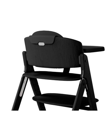 Chaise haute Click & Fold 4-en-1 Coloris Stunning Black  Cybex