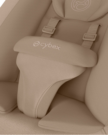 Chaise haute Click & Fold 4-en-1 Coloris light natural  Cybex
