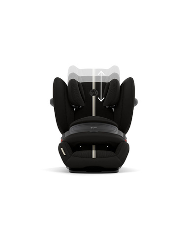Si&egrave;ge auto Pallas G2 i-Size Coloris Moon black (Plus)  Cybex