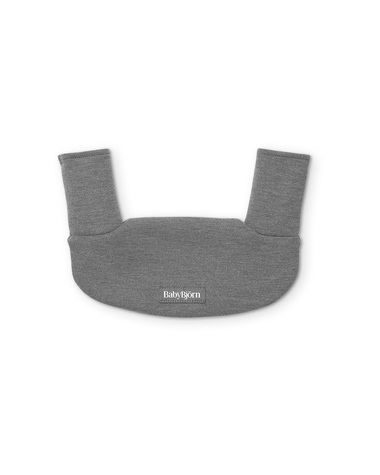 Bavoir porte-b&eacute;b&eacute; Harmony Coloris gris fonc&eacute;  Babybj&ouml;rn