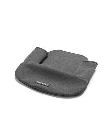 Bavoir porte-b&eacute;b&eacute; Harmony Coloris gris fonc&eacute;  Babybj&ouml;rn
