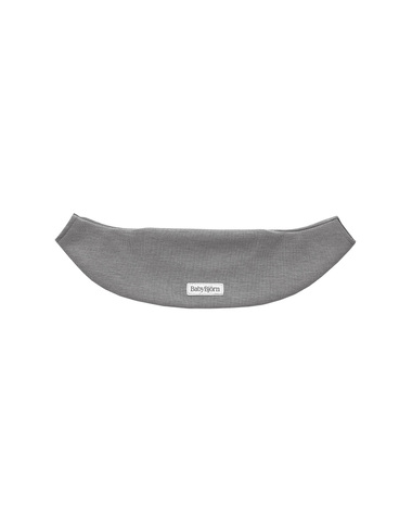 Bavoir porte-b&eacute;b&eacute; Harmony Coloris gris clair  Babybj&ouml;rn