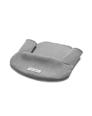 Bavoir porte-b&eacute;b&eacute; Harmony Coloris gris clair  Babybj&ouml;rn