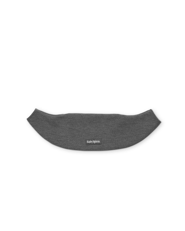 Bavoir porte-b&eacute;b&eacute; Move et Mini Coloris gris fonc&eacute;  Babybj&ouml;rn