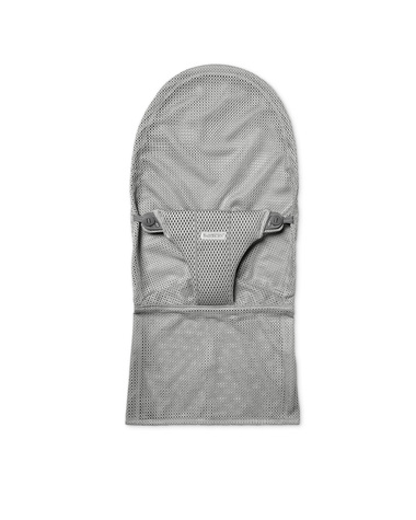 Housse transat Bliss Mesh Coloris gris  Babybj&ouml;rn