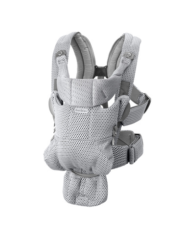 Porte-b&eacute;b&eacute; Move Mesh 3D Coloris gris  Babybj&ouml;rn
