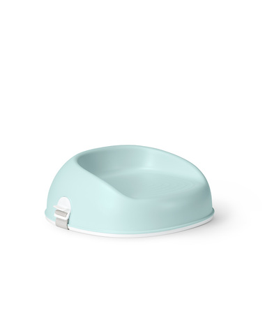 R&eacute;hausseur de chaise Coloris vert menthe  Babybj&ouml;rn
