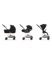 Nacelle Luxe Mios Coloris Cozy Beige  Cybex