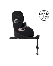 Si&egrave;ge auto Anoris T2 i-size Coloris Sepia Black  Cybex