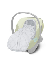 Chanceli&egrave;re Snogga Mini 2 Coloris Lava Grey  Cybex
