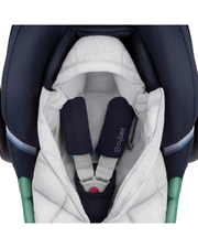 Chanceli&egrave;re Snogga Mini 2 Coloris Lava Grey  Cybex