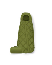 Chanceli&egrave;re Snogga Mini 2 Coloris Nature Green  Cybex