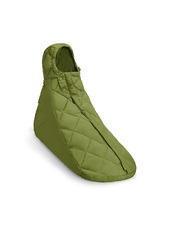 Chanceli&egrave;re Snogga Mini 2 Coloris Nature Green  Cybex