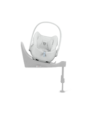 Siège auto Cloud T i-size modèle Urban M... Coloris white Cybex