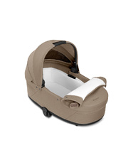 Nacelle Cot S Lux Coloris Almond Beige  Cybex