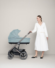 Nacelle Cot S Lux Coloris Almond Beige  Cybex