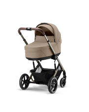 Nacelle Cot S Lux Coloris Almond Beige  Cybex