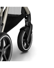 Poussette Gazelle S Coloris Moon Black  Cybex