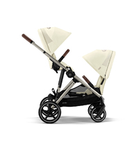 Si&egrave;ge Gazelle S Coloris Seashell Beige  Cybex
