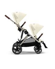 Si&egrave;ge Gazelle S Coloris Seashell Beige  Cybex