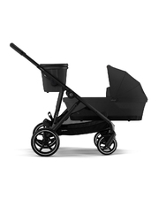 Nacelle Gazelle S Coloris Moon Black Cybex