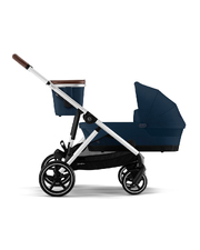 Nacelle Gazelle S Coloris Ocean Blue  Cybex