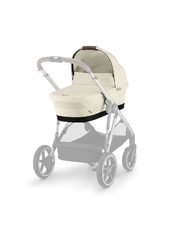 Nacelle Gazelle S Coloris Seashell Beige  Cybex