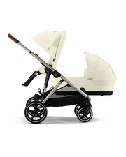 Nacelle Gazelle S Coloris Seashell Beige  Cybex