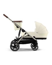 Nacelle Gazelle S Coloris Seashell Beige  Cybex