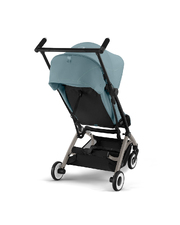 Poussette Libelle Coloris Stormy Blue Cybex