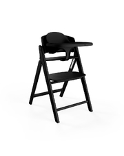 Chaise haute Click & Fold 4-en-1 Coloris Stunning Black Cybex