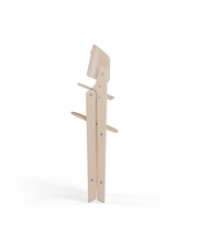 Chaise haute Click & Fold 4-en-1 Coloris light natural Cybex