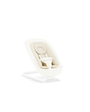 Transat Gold Lemo/Click & Fold Coloris Canvas White  Cybex