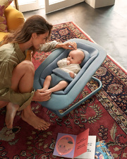 Transat Gold Lemo/Click & Fold Coloris Almond Beige  Cybex