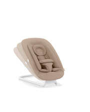 Transat Gold Lemo/Click & Fold Coloris Almond Beige  Cybex