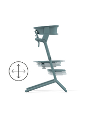 Tour d'apprentissage Lemo Coloris Stone Blue  Cybex